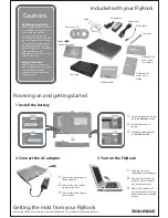 Preview for 1 page of Dialogue Flybook V3 User Manual