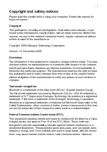 Preview for 2 page of Dialogue Flybook V5W1BB User Manual