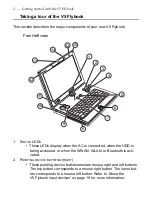 Preview for 11 page of Dialogue Flybook V5W1BB User Manual