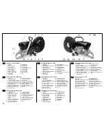 Preview for 20 page of Diamant Board Turbo 60 Operators Instruction Book