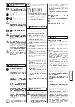 Preview for 9 page of Diamant Boart MP 900 B Operating Instructions Manual