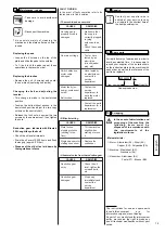 Preview for 13 page of Diamant Boart MP 900 B Operating Instructions Manual