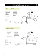 Preview for 6 page of Diamant D10LW Installation And Maintenance Instructions Manual