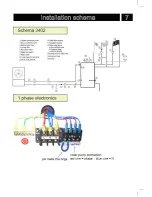 Preview for 7 page of Diamant D10LW Installation And Maintenance Instructions Manual