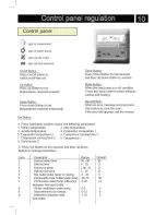 Preview for 10 page of Diamant D10LW Installation And Maintenance Instructions Manual