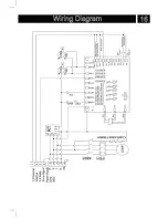 Preview for 16 page of Diamant D10LW Installation And Maintenance Instructions Manual