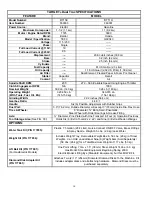 Preview for 14 page of Diamant F60000 Operating Instructions And Parts List Manual