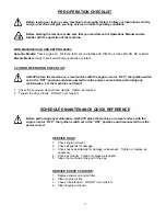 Preview for 17 page of Diamant F60000 Operating Instructions And Parts List Manual