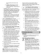 Preview for 22 page of Diamant F60000 Operating Instructions And Parts List Manual