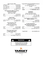 Preview for 52 page of Diamant F60000 Operating Instructions And Parts List Manual