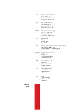 Предварительный просмотр 3 страницы Diamante AQA 6 User Manual