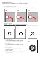 Предварительный просмотр 10 страницы Diamante AQA 6 User Manual