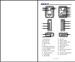 Preview for 2 page of Diamante DMT9 Manual