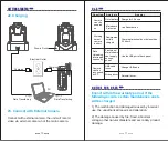 Preview for 7 page of Diamante DMT9 Manual