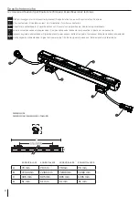 Preview for 8 page of Diamante ESSENTIAL 1200 User Manual