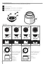 Предварительный просмотр 8 страницы Diamante GHOSTBEAM 12 User Manual