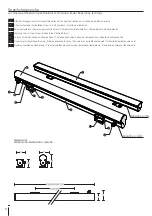 Preview for 8 page of Diamante GLOWLINE HO 1200 User Manual