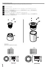 Предварительный просмотр 8 страницы Diamante PASSO 10 User Manual