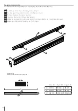 Preview for 8 page of Diamante SEGNO 1000 User Manual