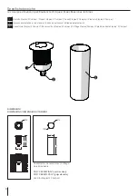 Preview for 8 page of Diamante STEPLED 3 COMPACT User Manual