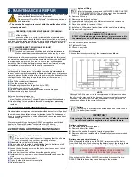 Предварительный просмотр 5 страницы DiamaPro Systems DX26-P Owner'S Manual