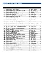 Предварительный просмотр 19 страницы DiamaPro Systems DX26-P Owner'S Manual