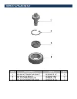 Предварительный просмотр 20 страницы DiamaPro Systems DX26-P Owner'S Manual