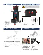 Preview for 4 page of DiamaPro Systems SVX2-A Owner'S Manual