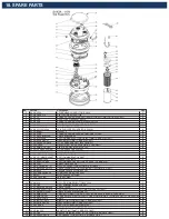 Предварительный просмотр 8 страницы DiamaPro Systems SVX3-A Owner'S Manual