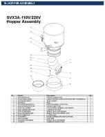 Предварительный просмотр 10 страницы DiamaPro Systems SVX3-A Owner'S Manual