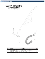 Предварительный просмотр 12 страницы DiamaPro Systems SVX3-A Owner'S Manual