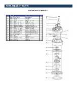 Предварительный просмотр 4 страницы DiamaPro Systems WVX Owner'S Manual