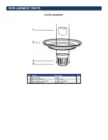 Предварительный просмотр 6 страницы DiamaPro Systems WVX Owner'S Manual