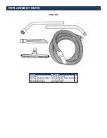 Предварительный просмотр 7 страницы DiamaPro Systems WVX Owner'S Manual