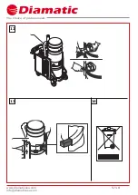 Предварительный просмотр 43 страницы Diamatic 3140 DBP Instruction Manual