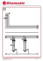 Предварительный просмотр 44 страницы Diamatic 3140 DBP Instruction Manual