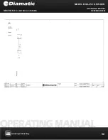 Предварительный просмотр 56 страницы Diamatic BGS-250 Operating Manual