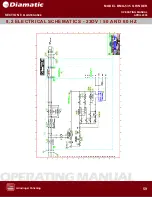 Предварительный просмотр 60 страницы Diamatic BMG-535 Operating Manual