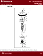 Предварительный просмотр 85 страницы Diamatic BMG-535 Operating Manual