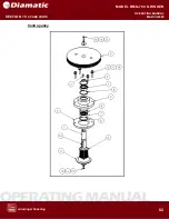 Preview for 83 page of Diamatic BMG-780 ULTRAPRO Operating Manual