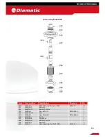 Preview for 16 page of Diamatic BMG-780 ULTRAPRO Service Manual