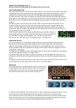 Preview for 6 page of DIAMEX WS2812 Manual