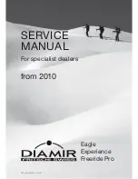 Preview for 1 page of Diamir Eagle 09/10 Service Manual