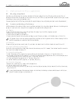 Preview for 16 page of Diamir Eagle 09/10 Service Manual