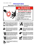 Preview for 2 page of Diamond Air DA425HA User Manual