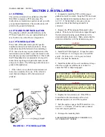 Preview for 7 page of Diamond Air DA425HA User Manual