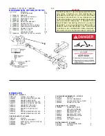 Preview for 20 page of Diamond Air DA425HA User Manual