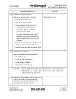 Предварительный просмотр 13 страницы Diamond Aircraft AMM-TR-MAM 40-1038 Maintenance Manual