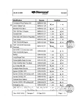 Preview for 38 page of Diamond Aircraft DA 40 D Flight Manual