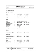 Preview for 41 page of Diamond Aircraft DA 40 D Flight Manual